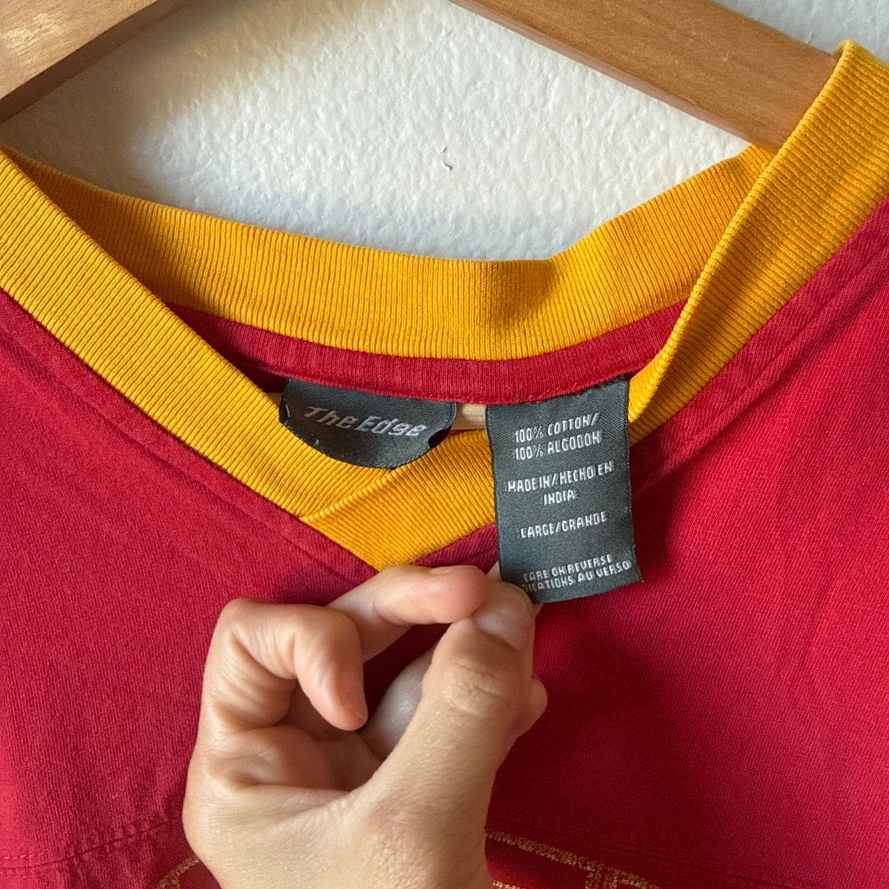 90’s JERSEY TEE (XL)