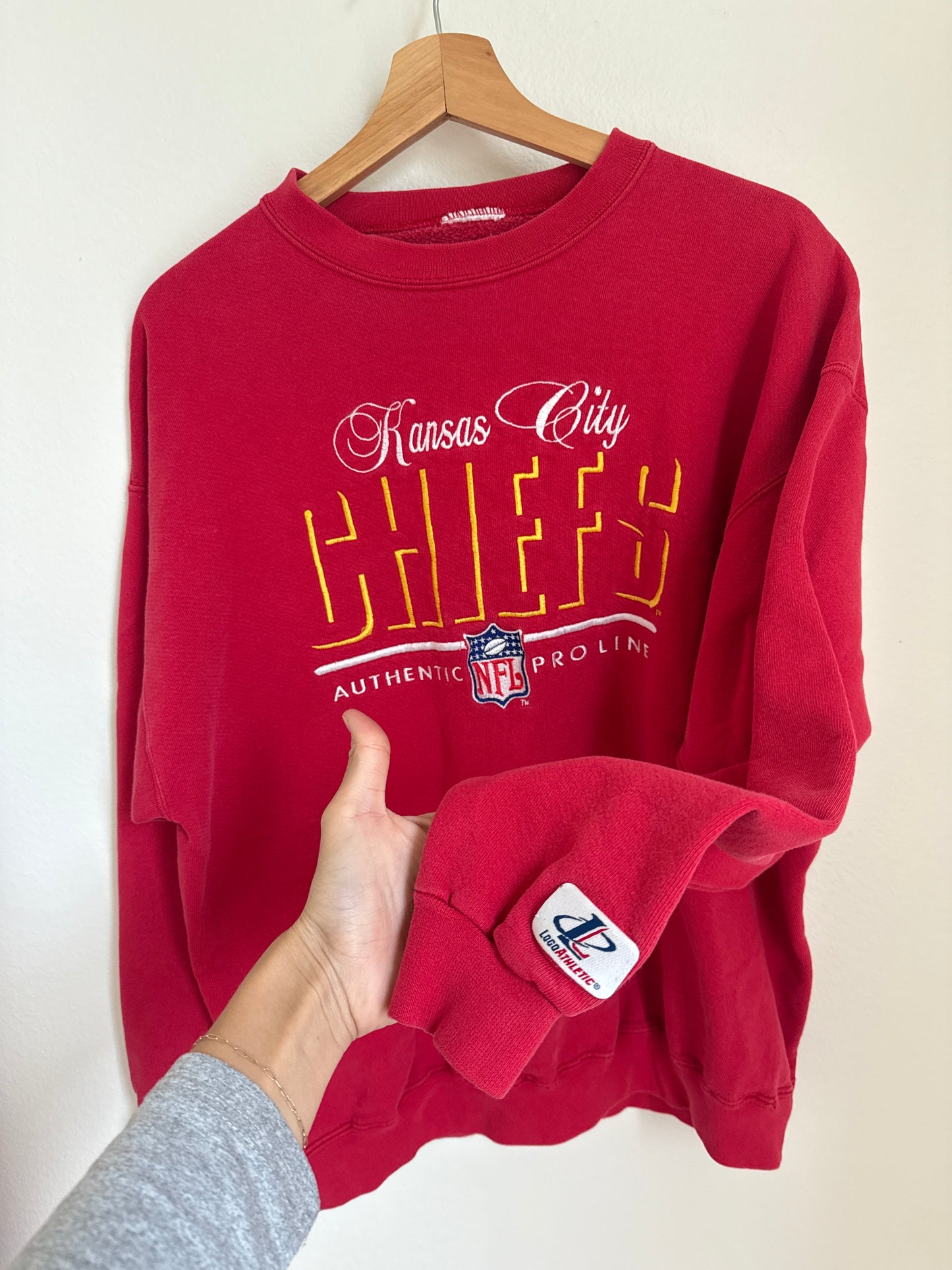 90’s CREWNECK (L)
