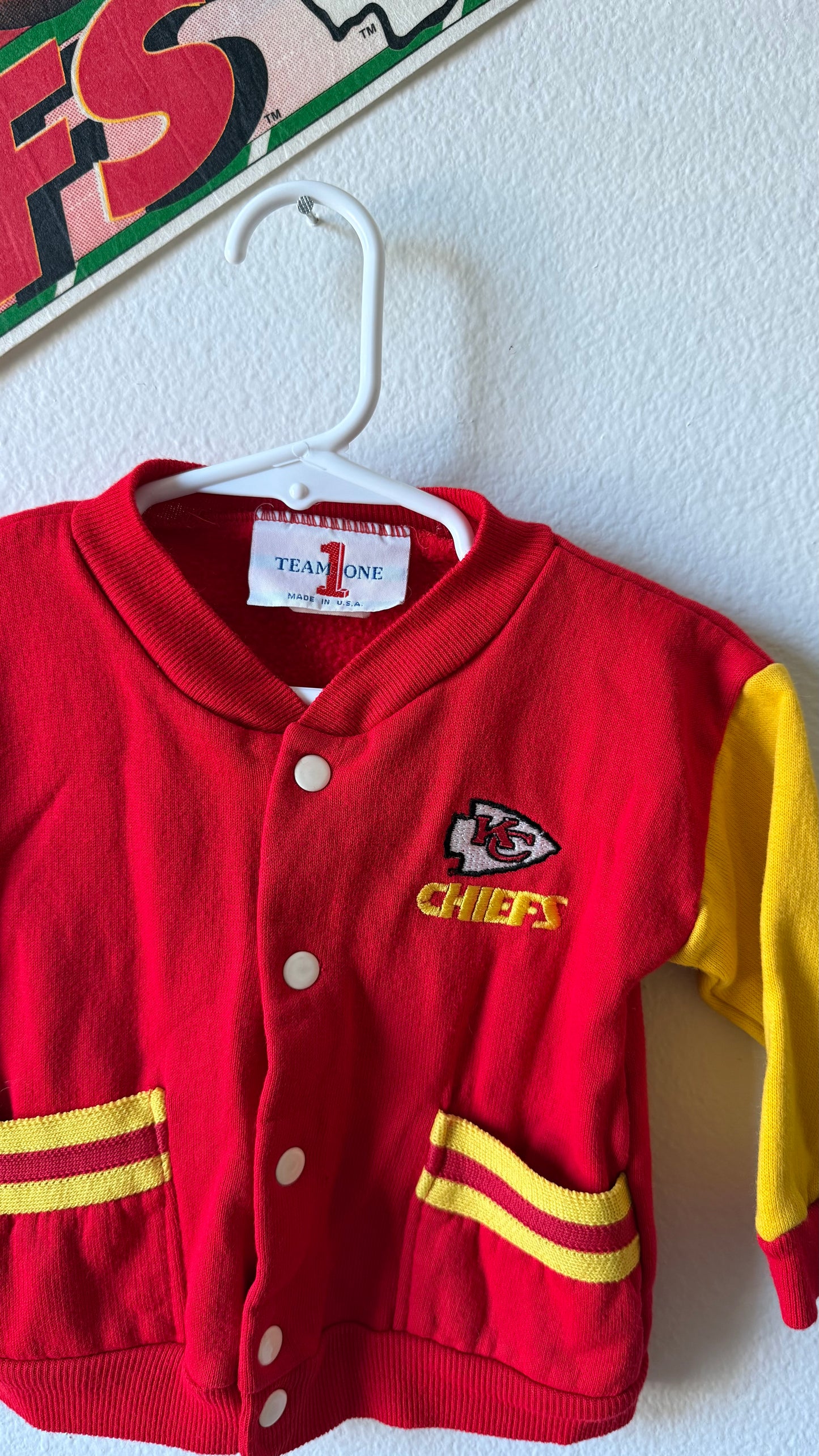 90’s BABY JACKET (12M)