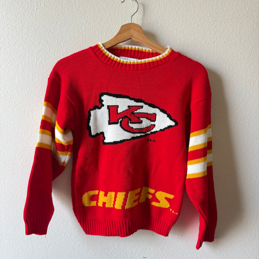 90’s KNIT SWEATER (XS)