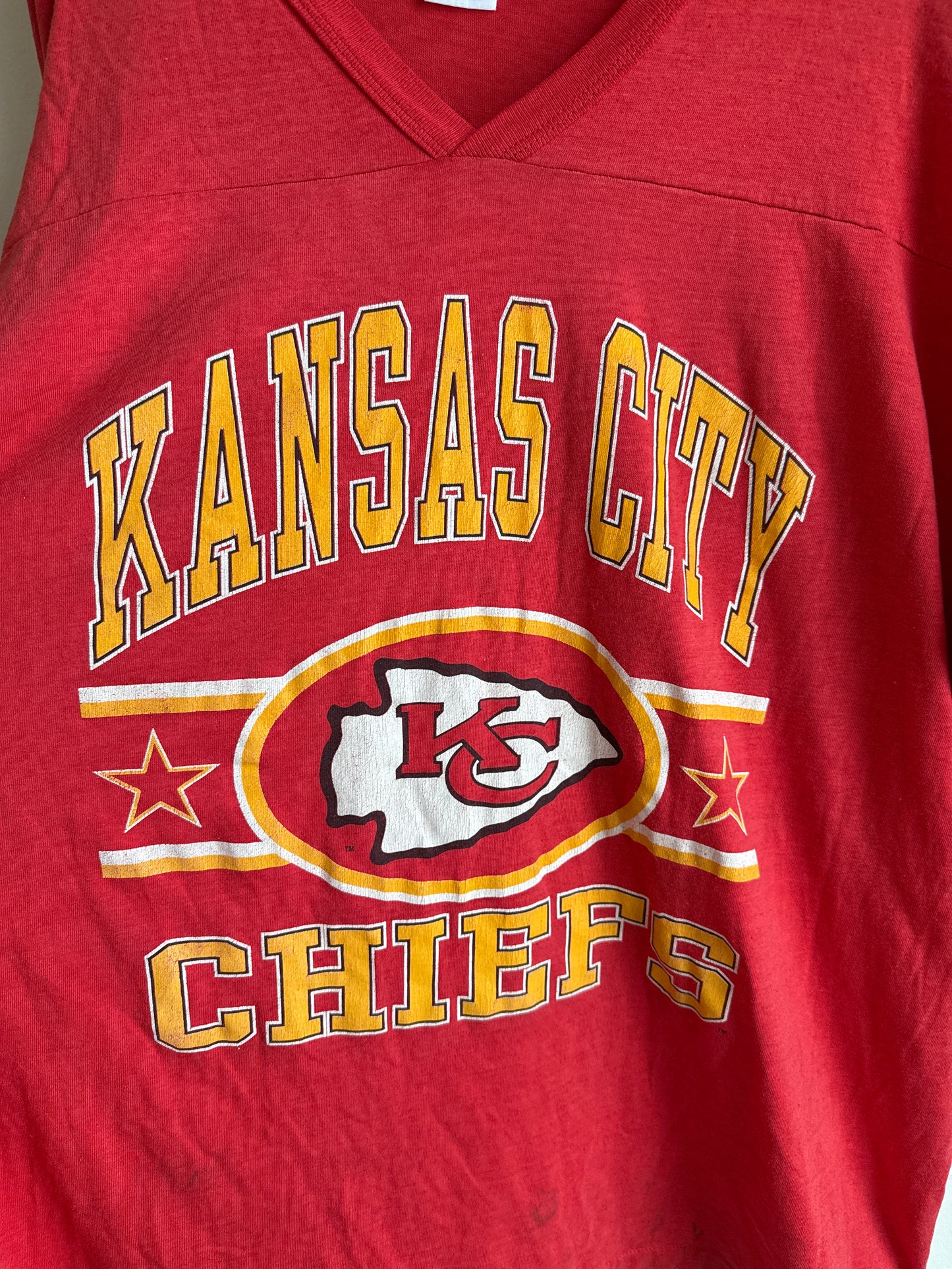 90’s CHIEFS TEE