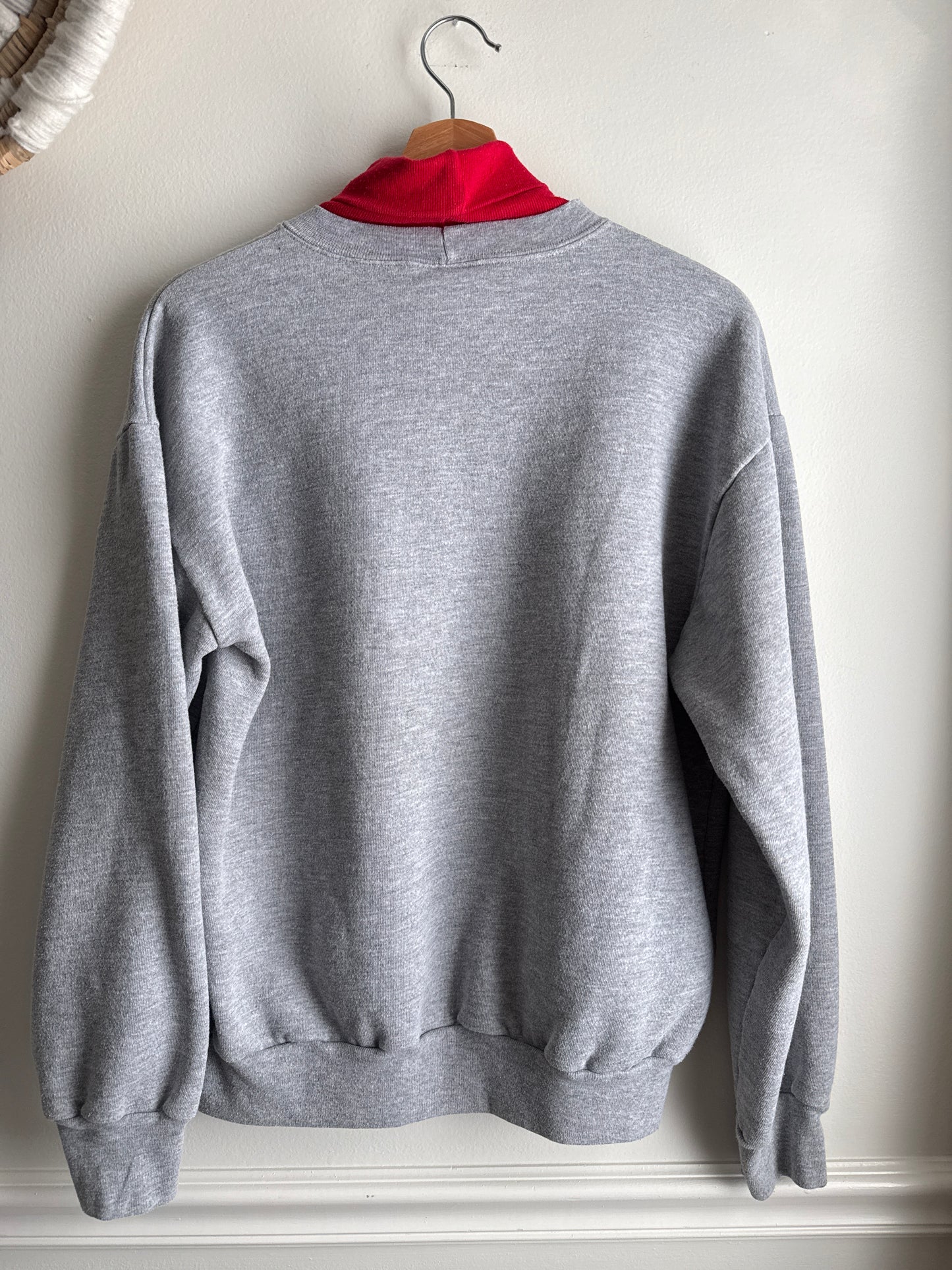 CHIEFS CREWNECK L