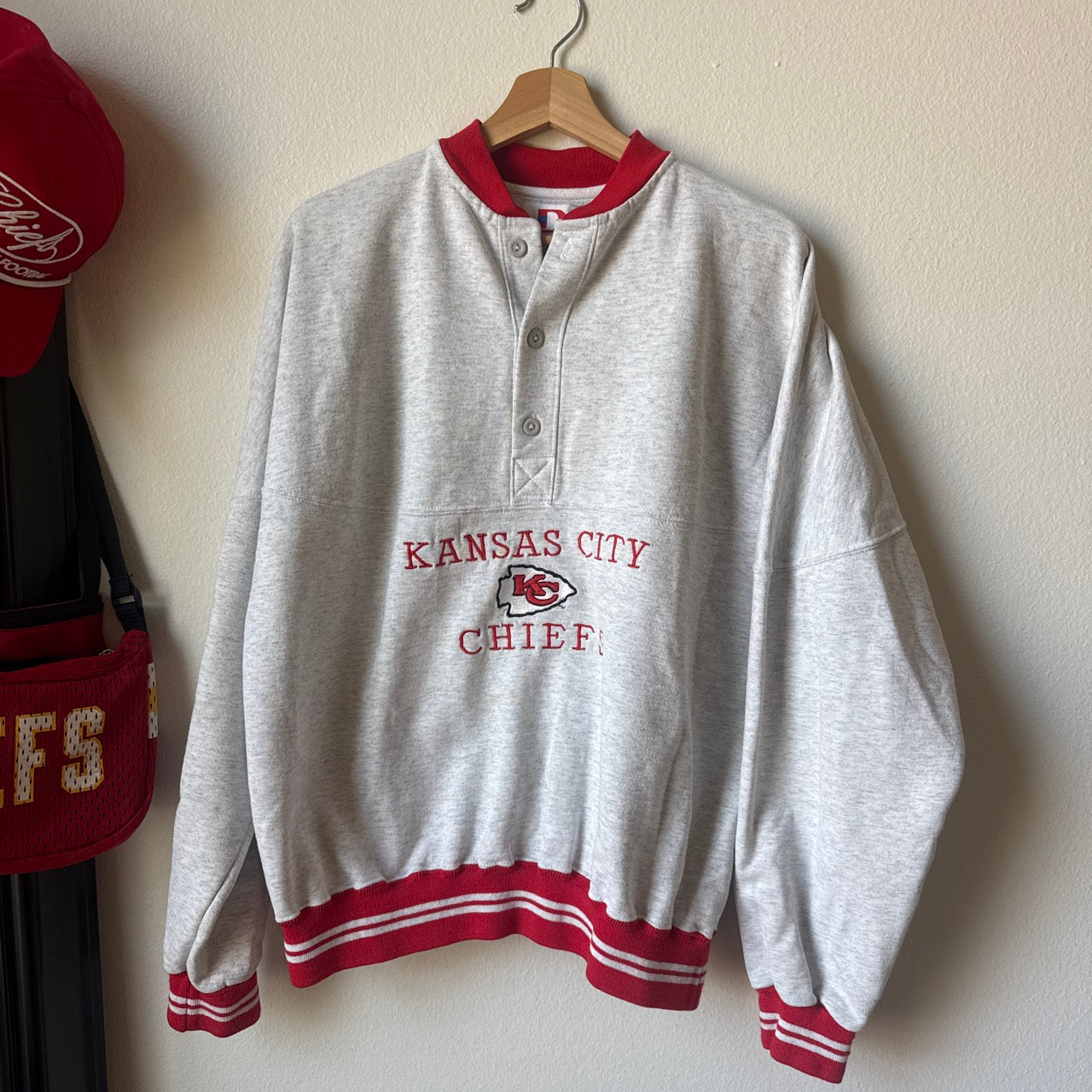 90’s CREWNECK (XL)