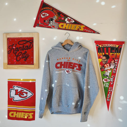 CHIEFS HOODIE