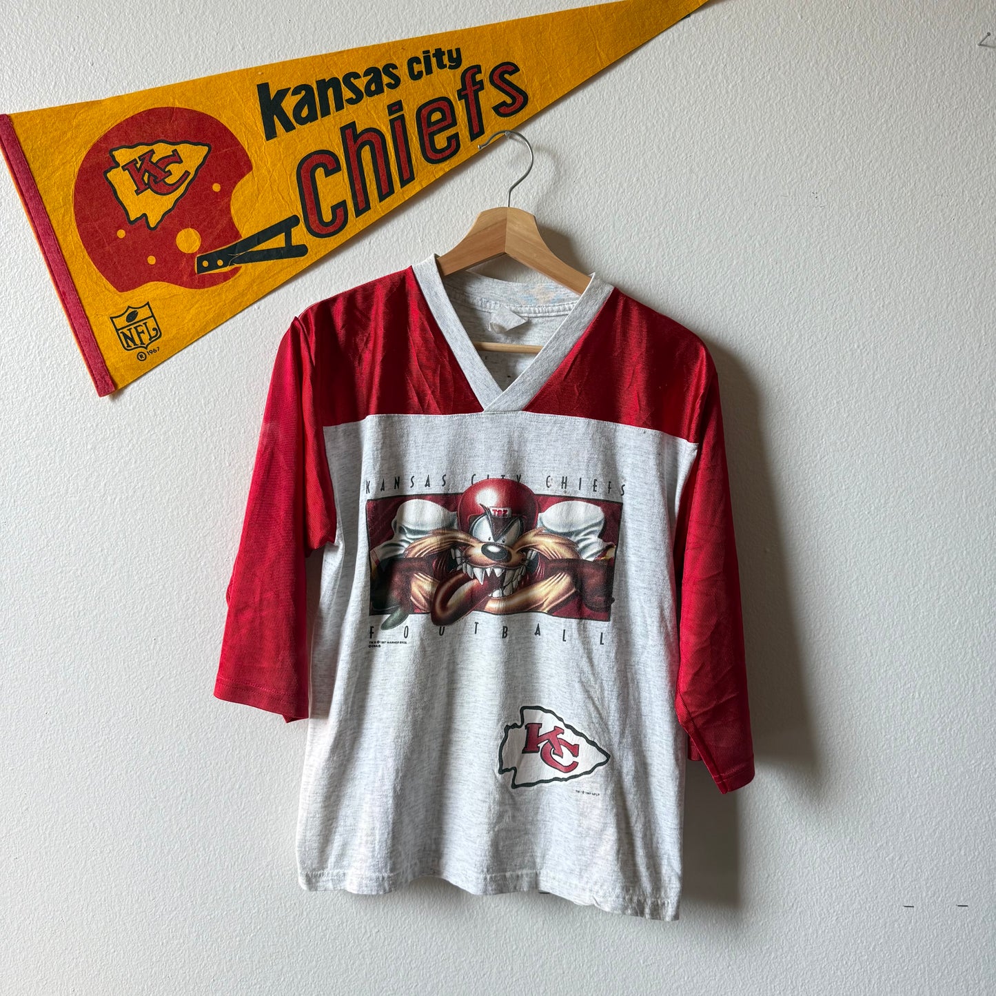 90’s TAZ SHIRT (S)
