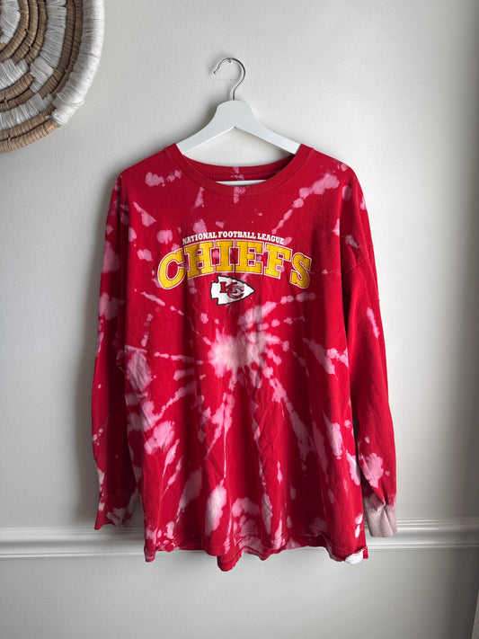 TIE DYE XXL
