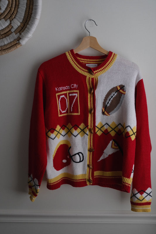 VINTAGE CARDIGAN