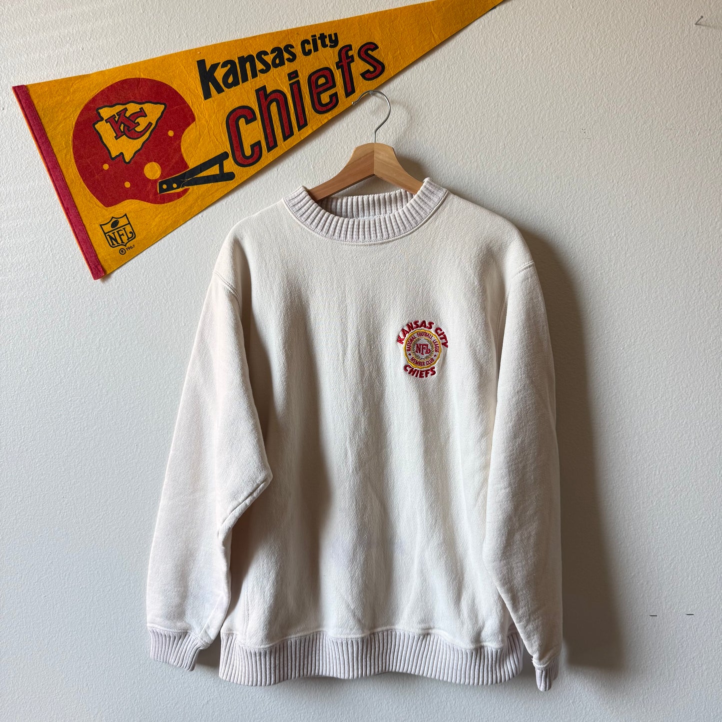 90’s CREWNECK (XL)