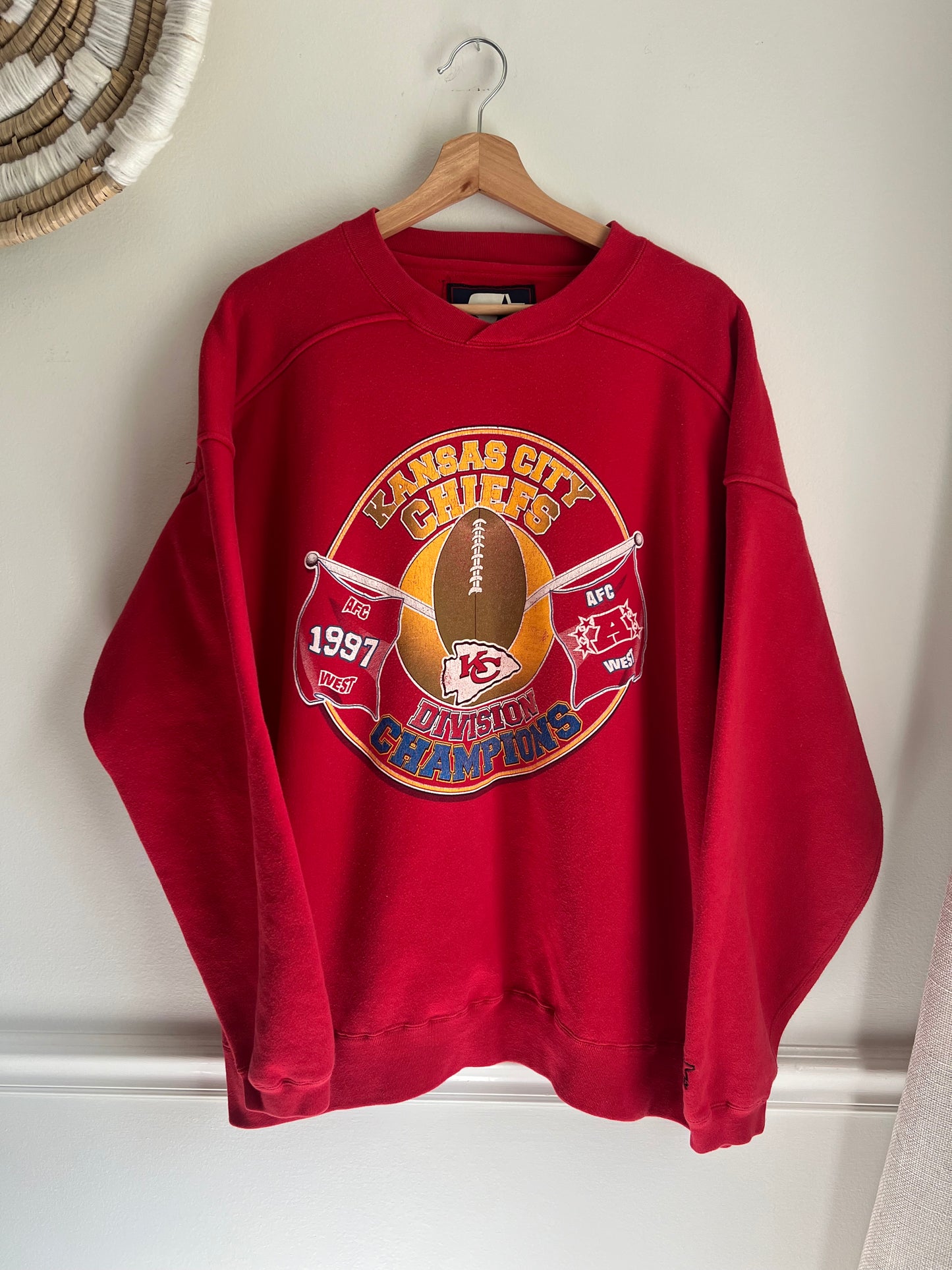 1997 CREWNECK