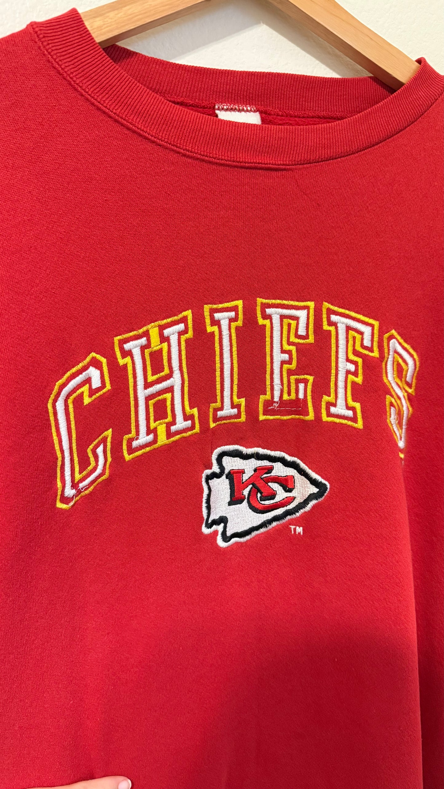 90’s CREWNECK (XL)