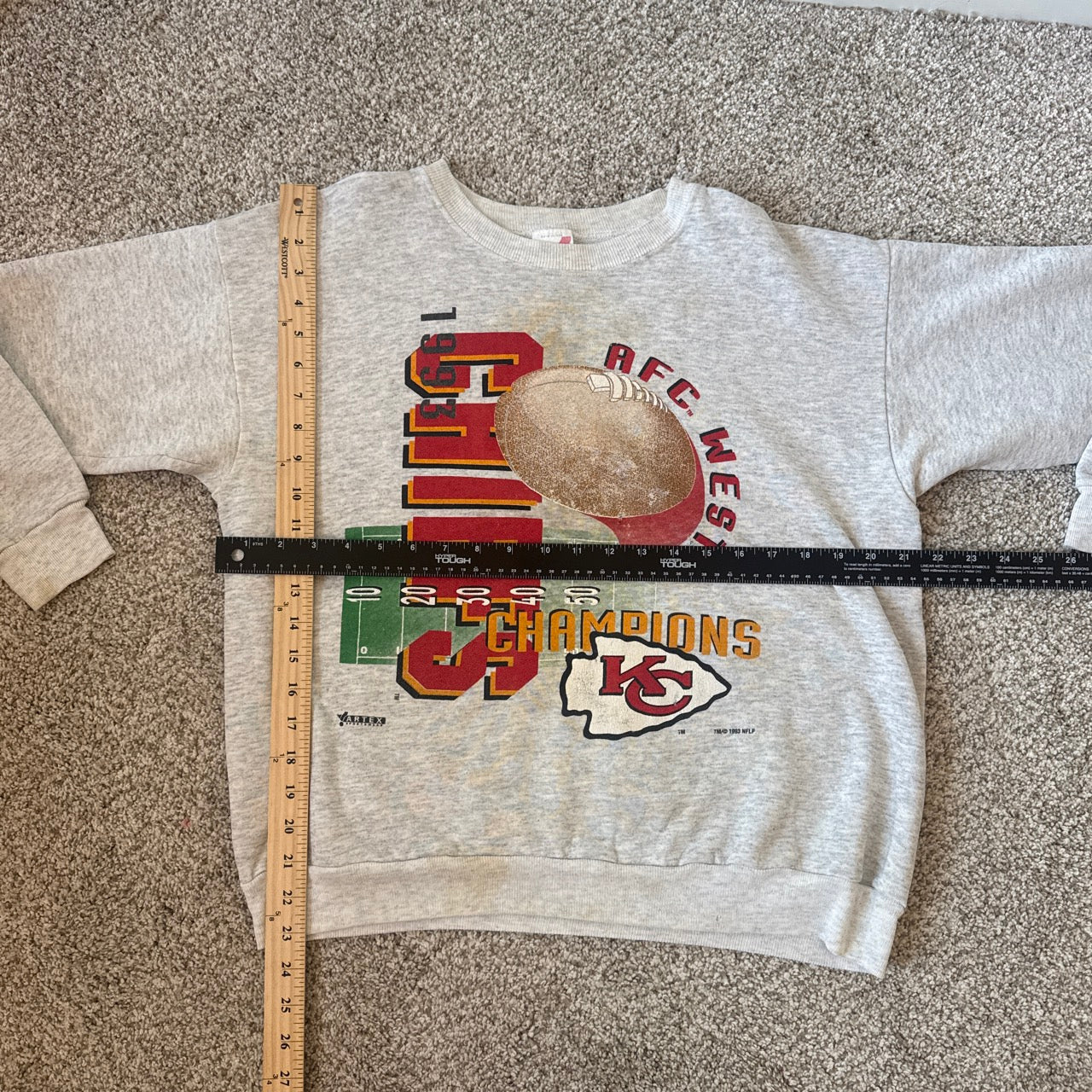 1993 CREWNECK (L)