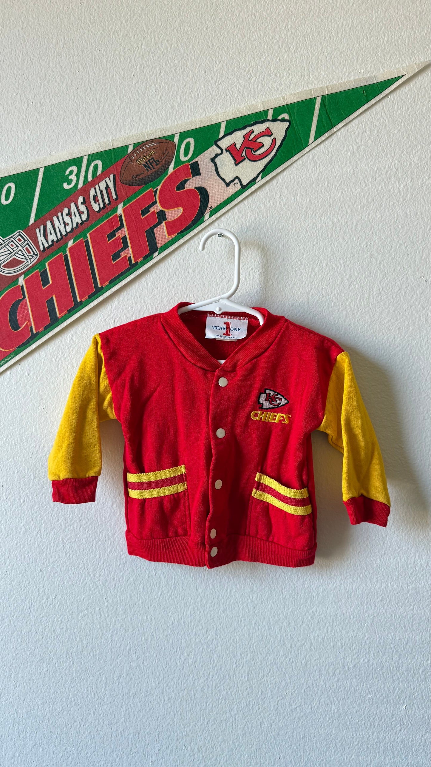 90’s BABY JACKET (12M)