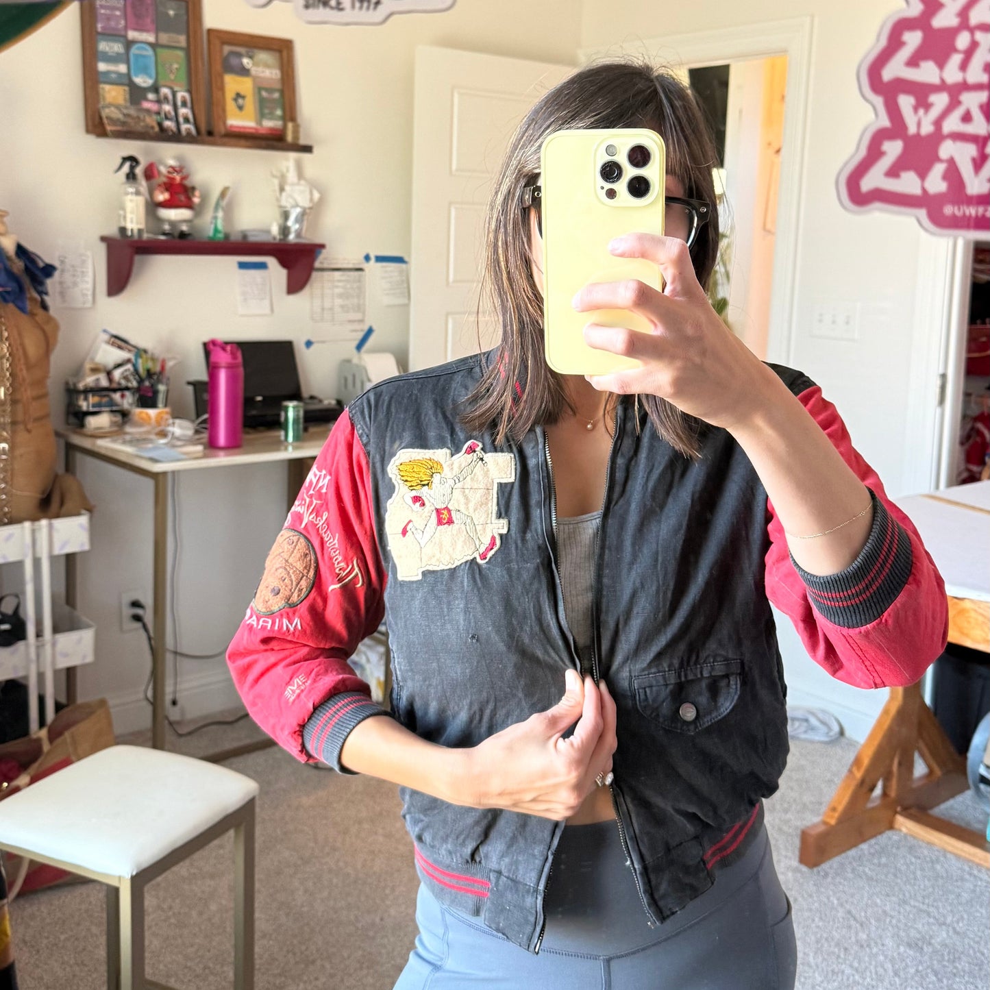 90’s JACKET (KIDS S)