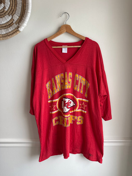 90’s CHIEFS TEE