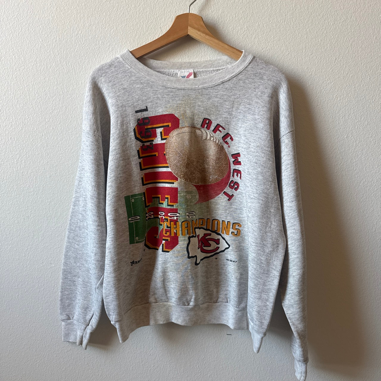 1993 CREWNECK (L)