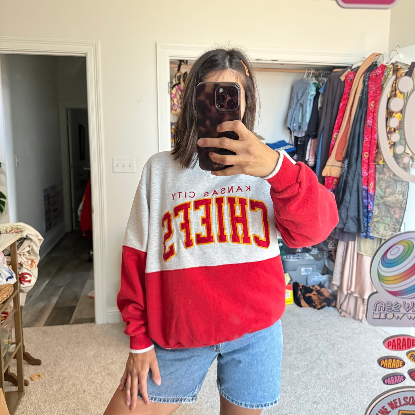 90’s CREWNECK (L)