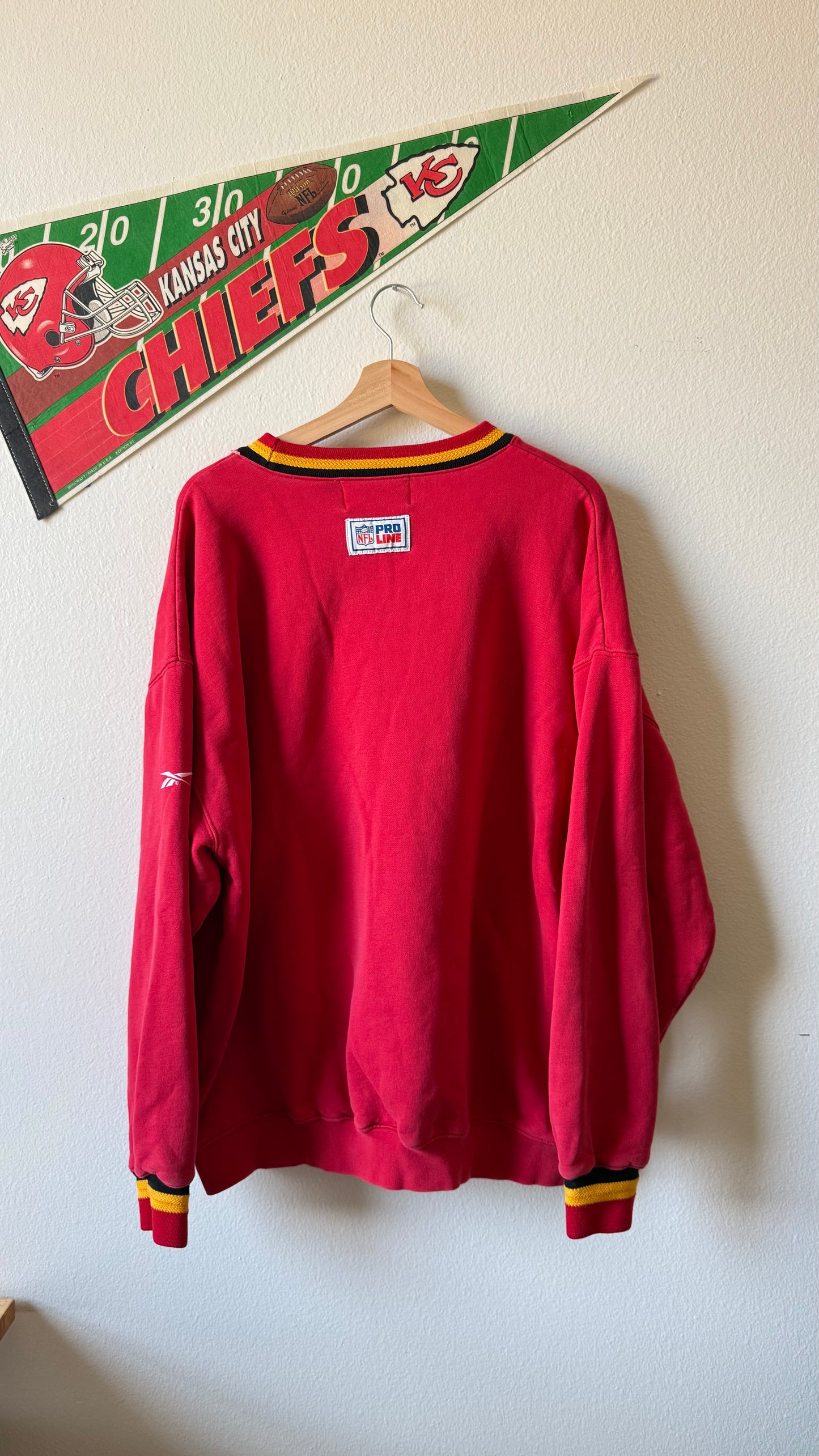90’s CREWNECK (XL)