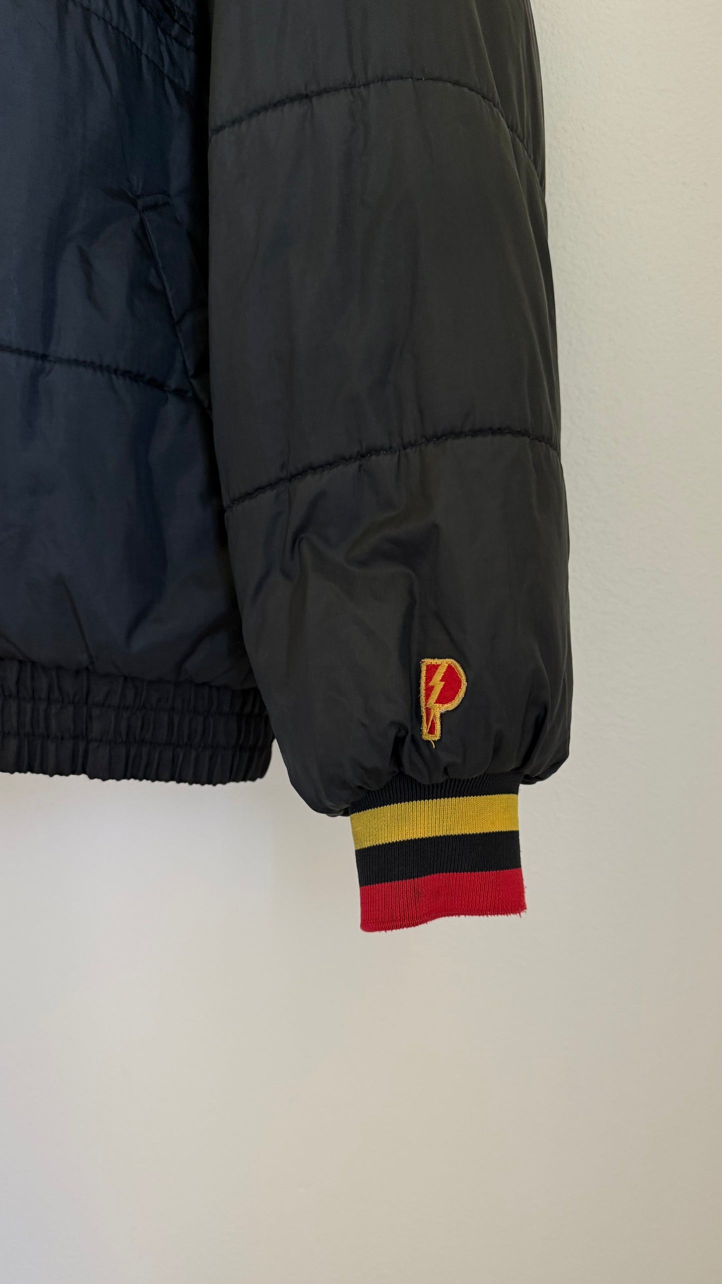 REVERSIBLE PUFFER JACKET (XL)