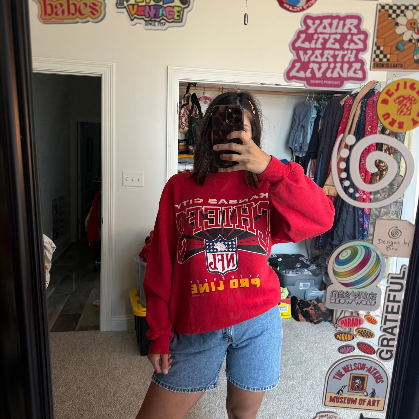 90’s CREWNECK (M)