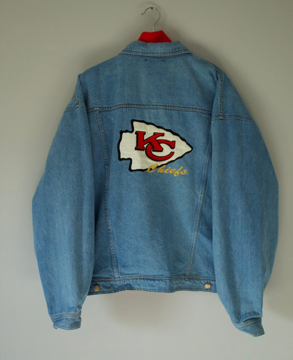 VTG DENIM JACKET