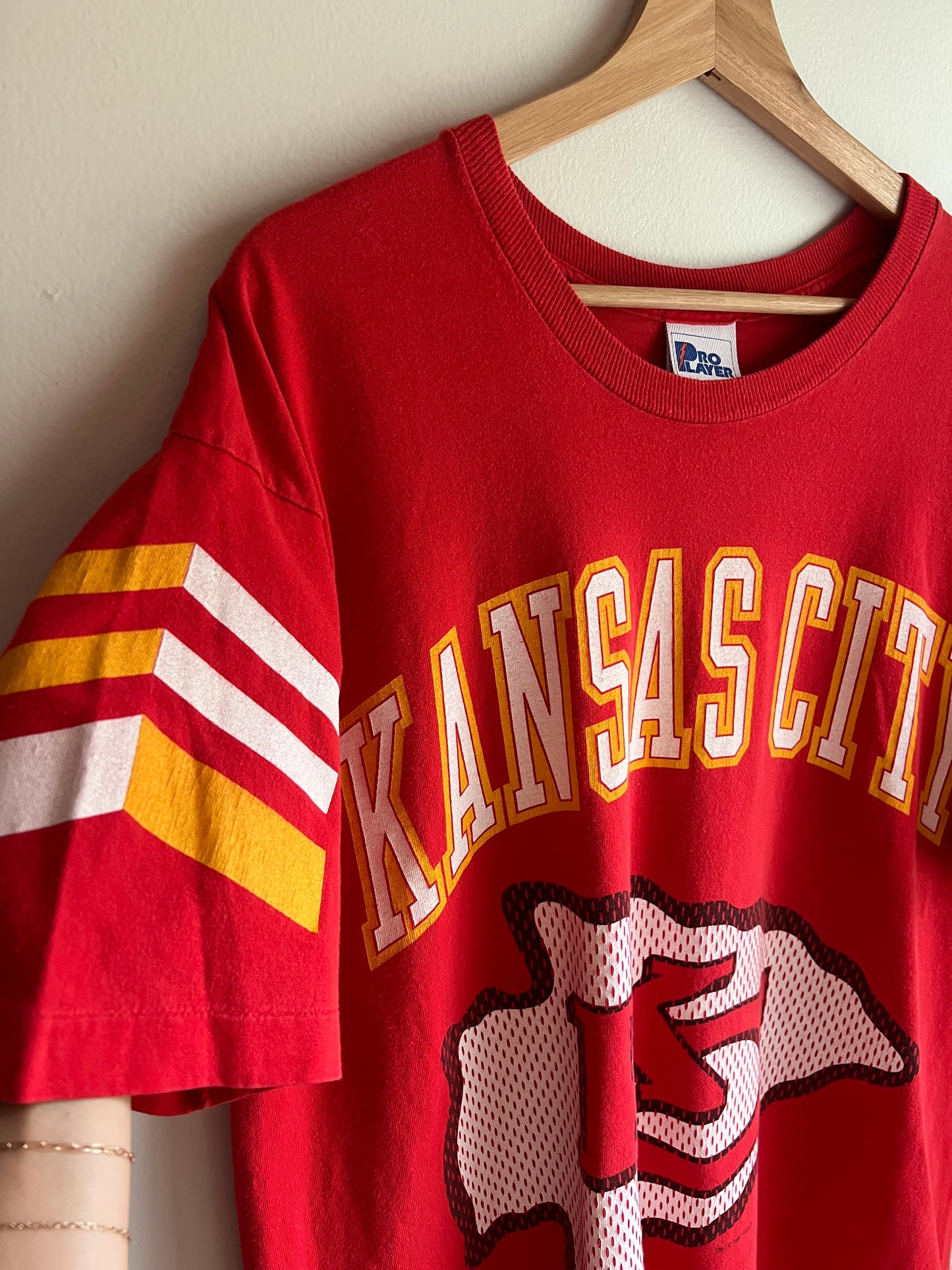 1995 CHIEFS TEE