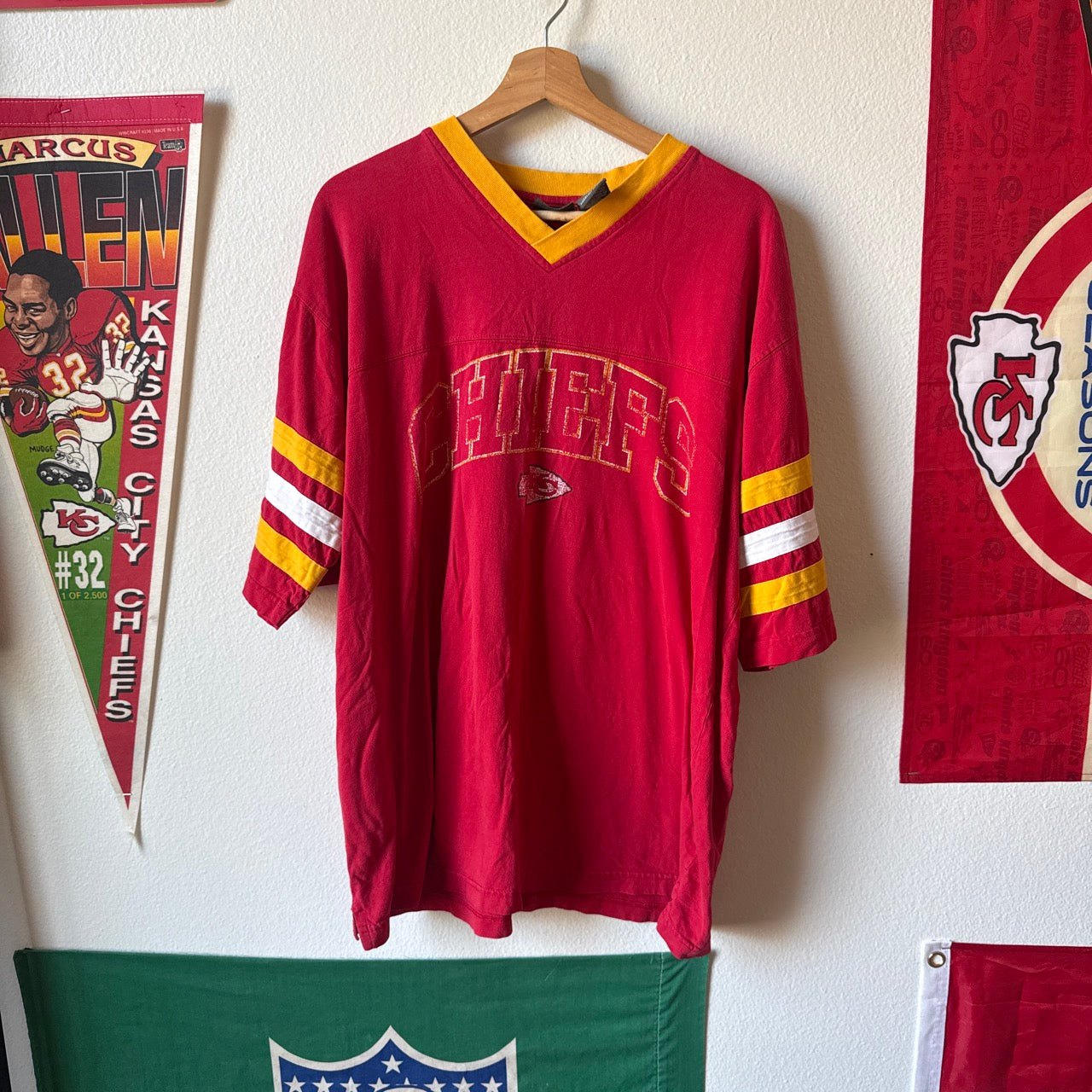 90’s JERSEY TEE (XL)