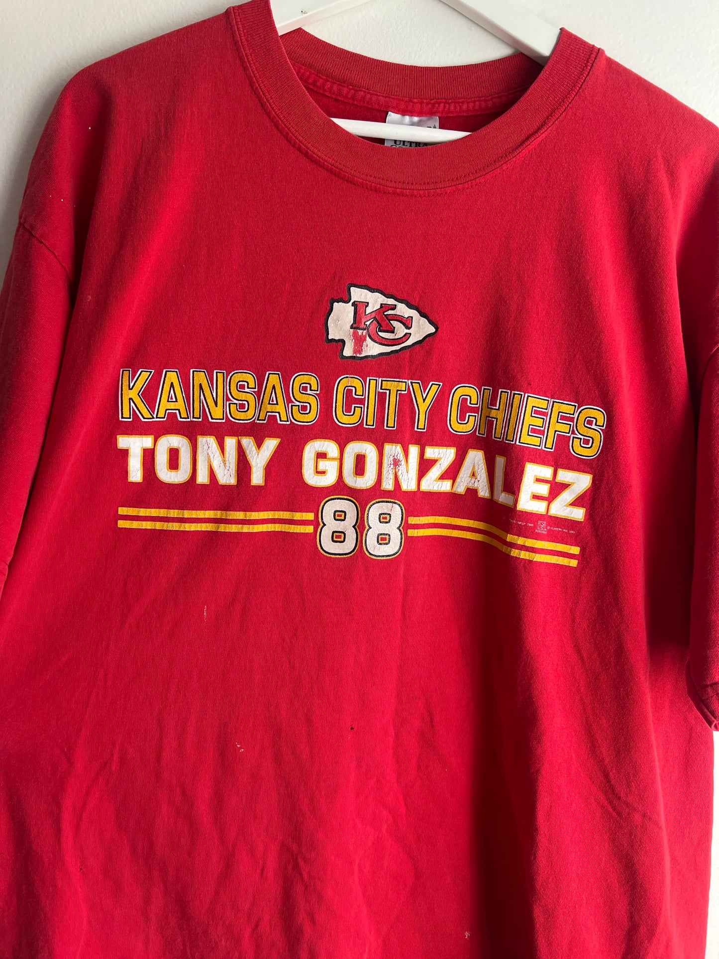 TONY GONZALEZ XL