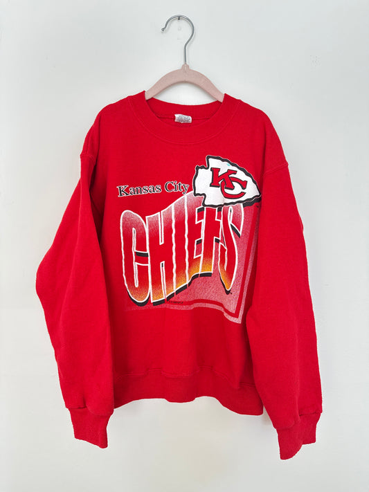 CREWNECK 10-12