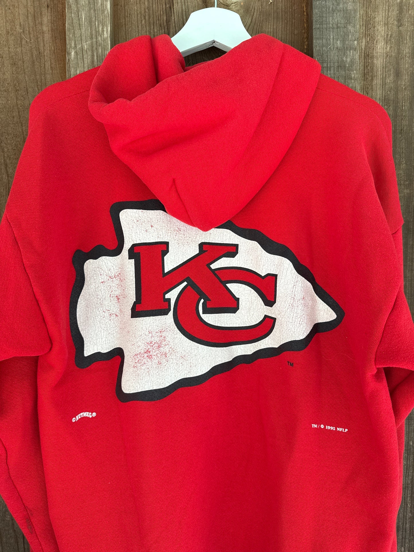 90’s ZIP UP (M)