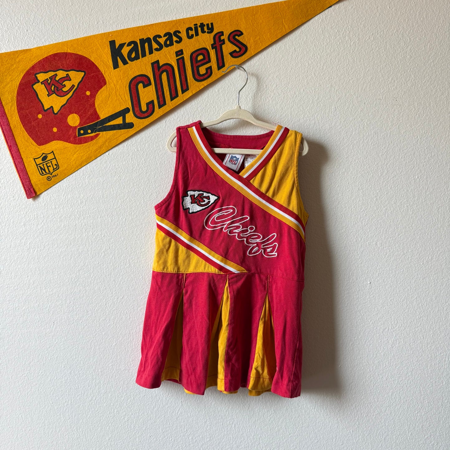 KIDS CHEER (5-6)