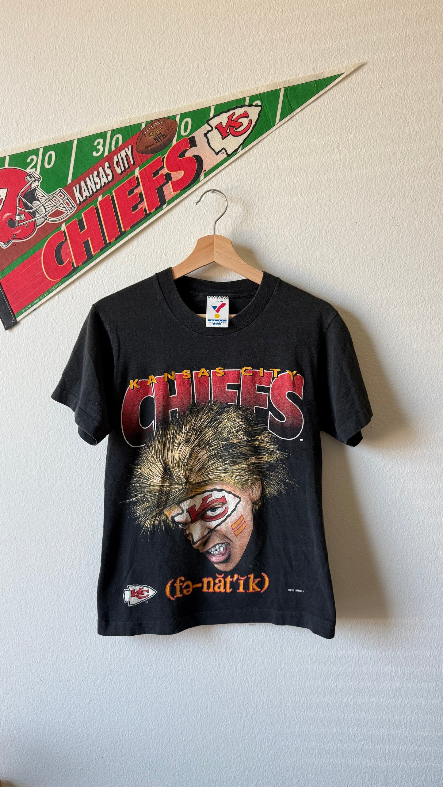 90’s DOUBLE SIDE TEE (14-16)