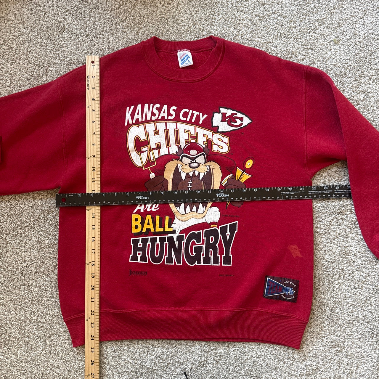 1993 CREWNECK (L)