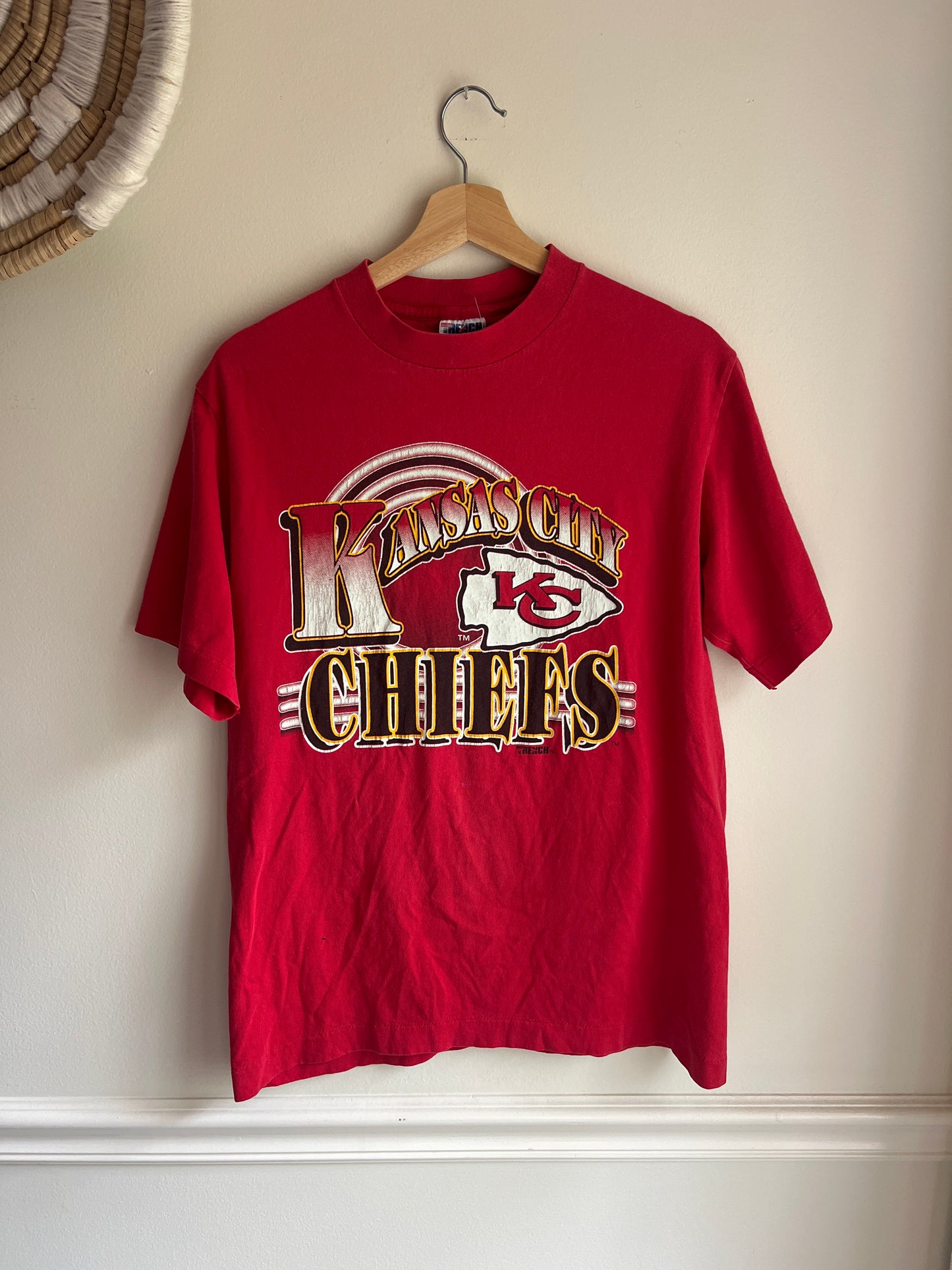 CHIEFS TEE