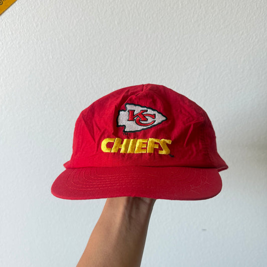 VINTAGE CHIEFS HAT
