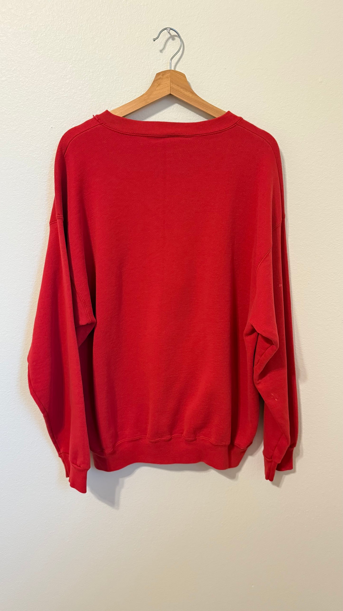 90’s CREWNECK (XL)