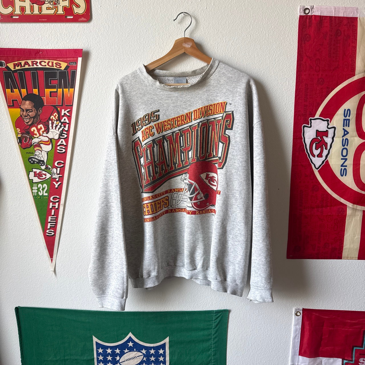1995 CREWNECK (XL)