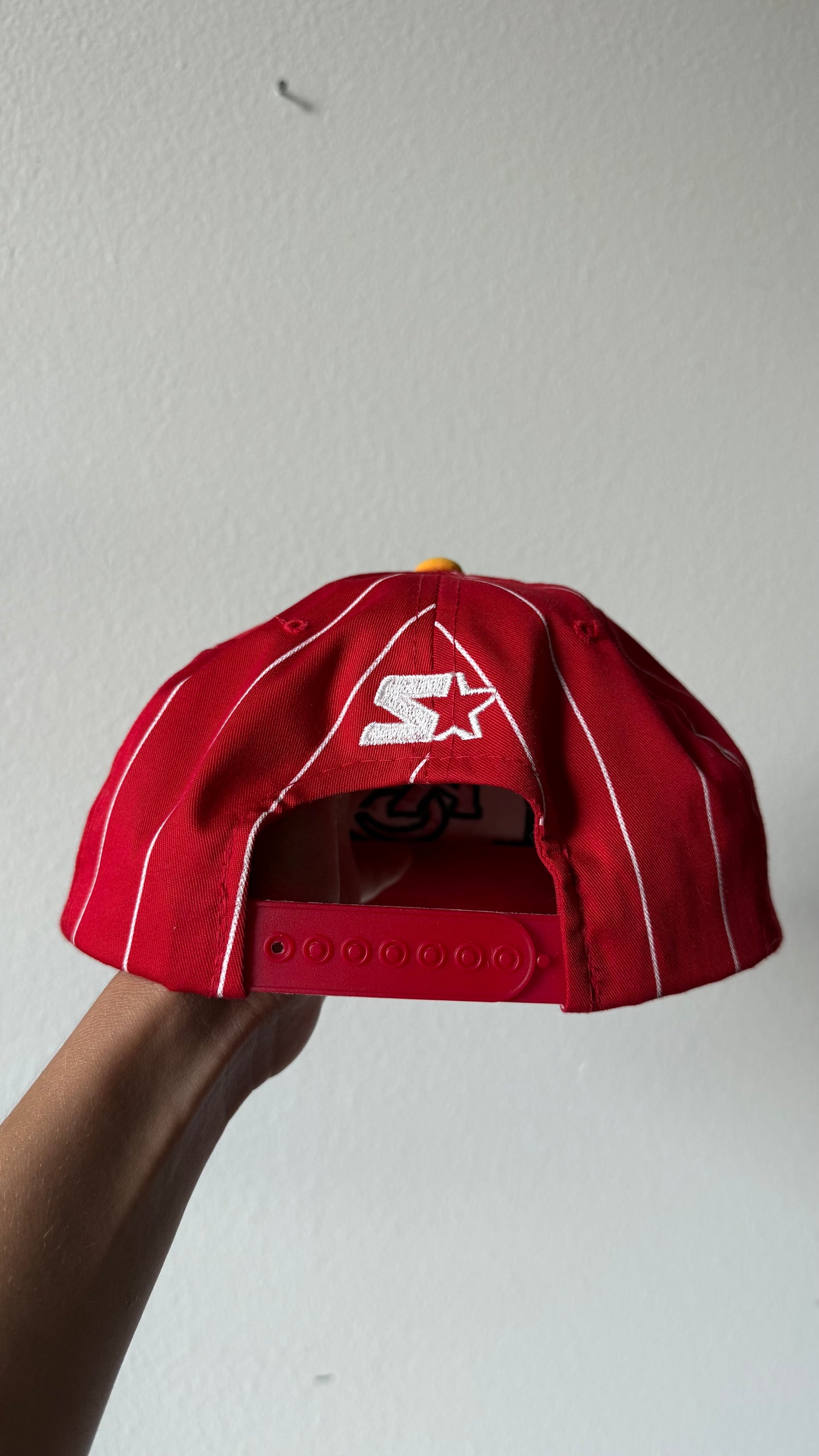 VINTAGE CHIEFS HAT