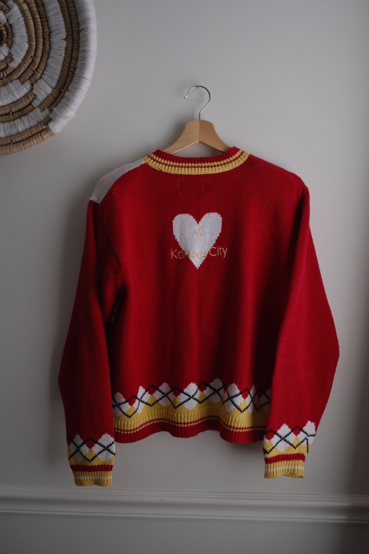 VINTAGE CARDIGAN