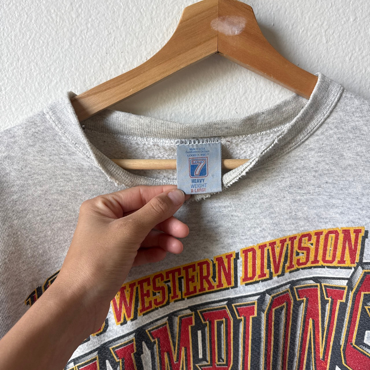 1995 CREWNECK (XL)