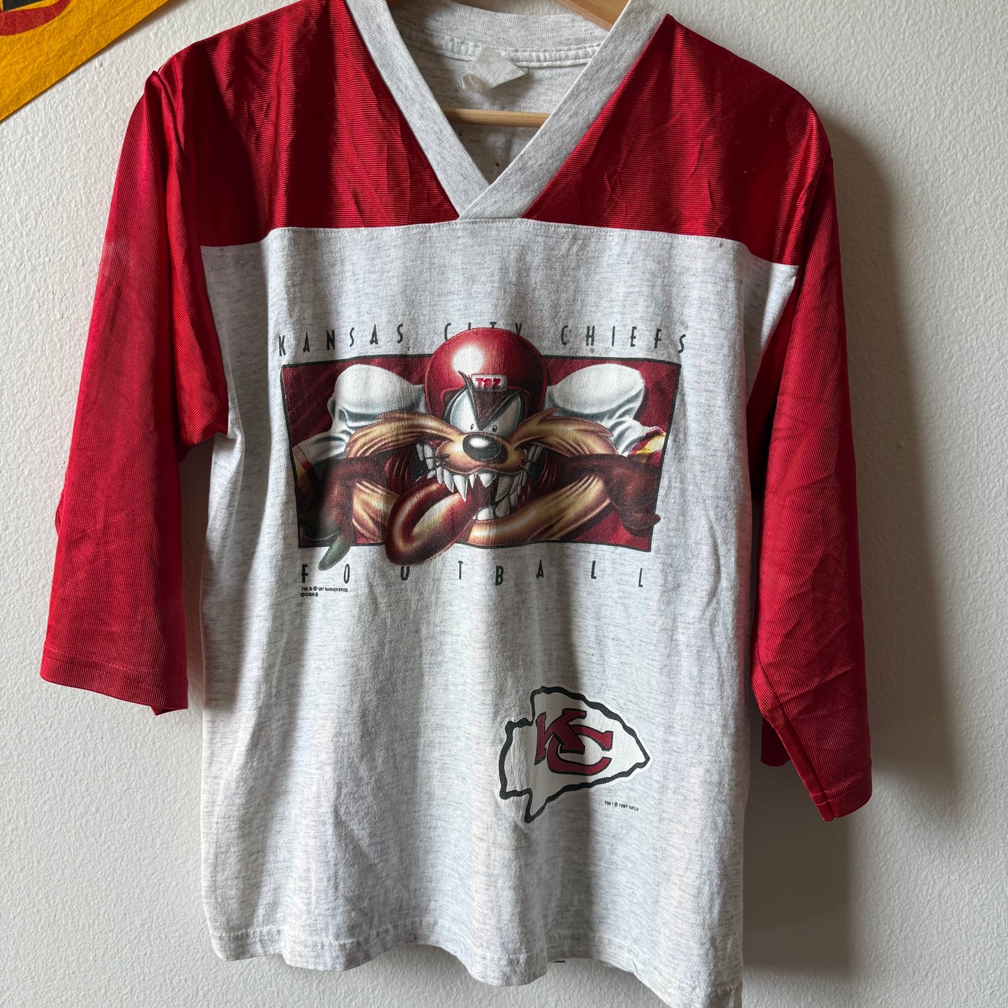 90’s TAZ SHIRT (S)