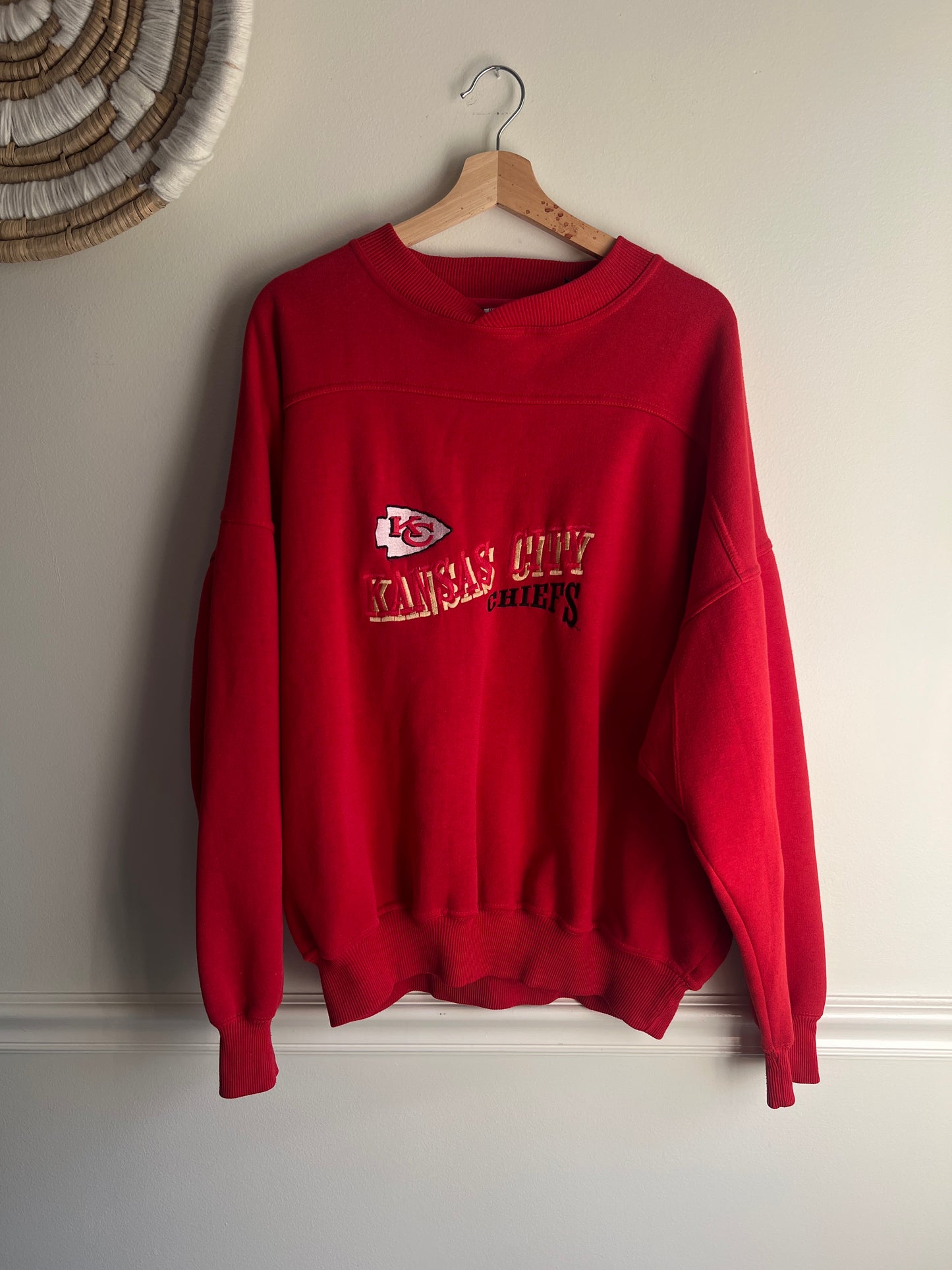 VINTAGE CREWNECK XL