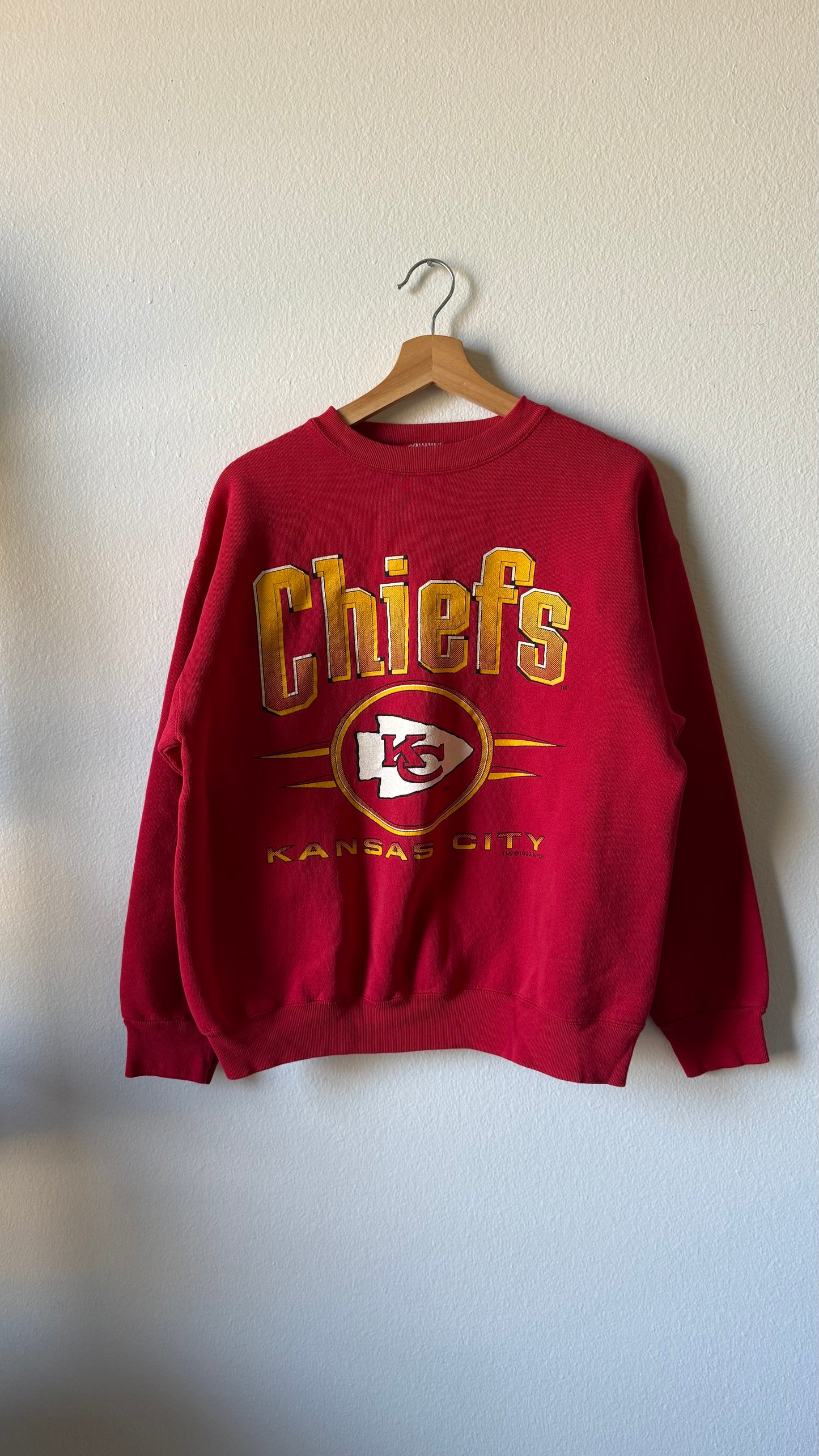 1993 CREWNECK (L)