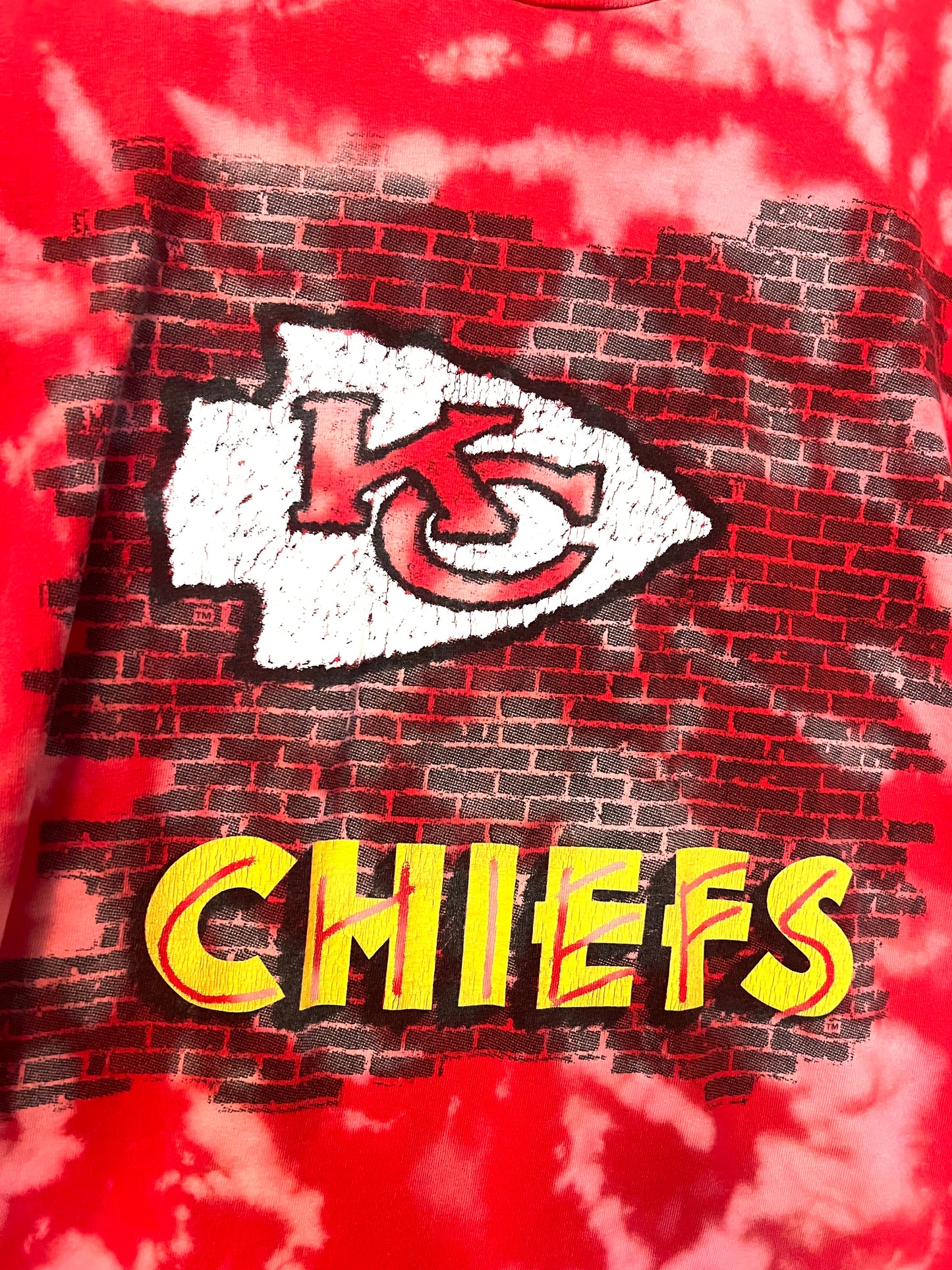 VTG CHIEFS TEE