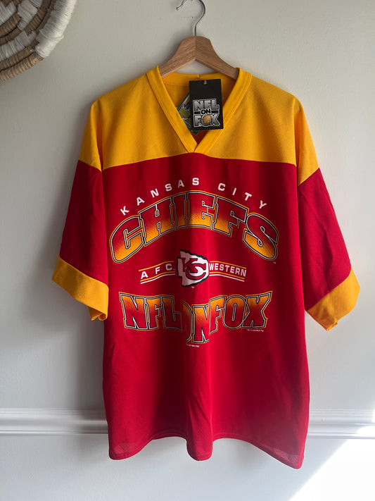 CHIEFS JERSEY