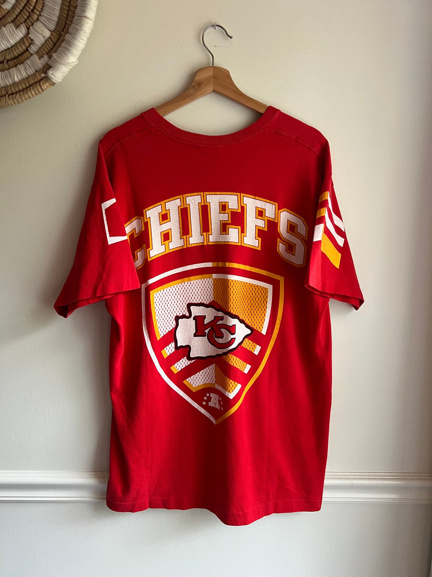 1995 CHIEFS TEE