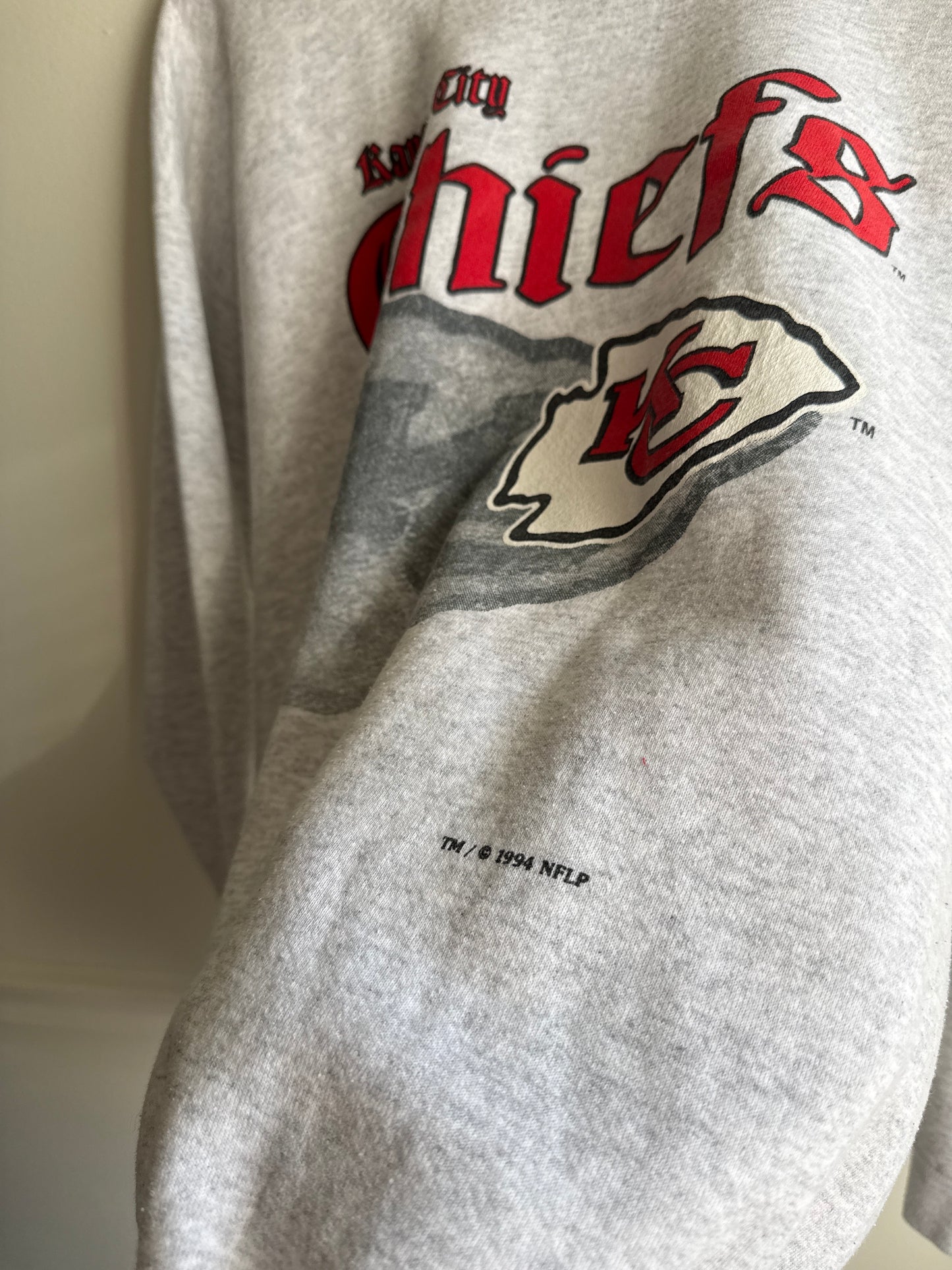 90s CREWNECK