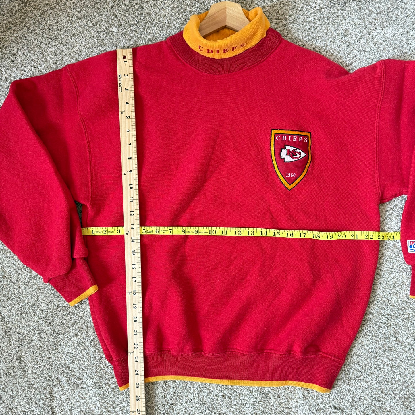 90’s CREWNECK (M)