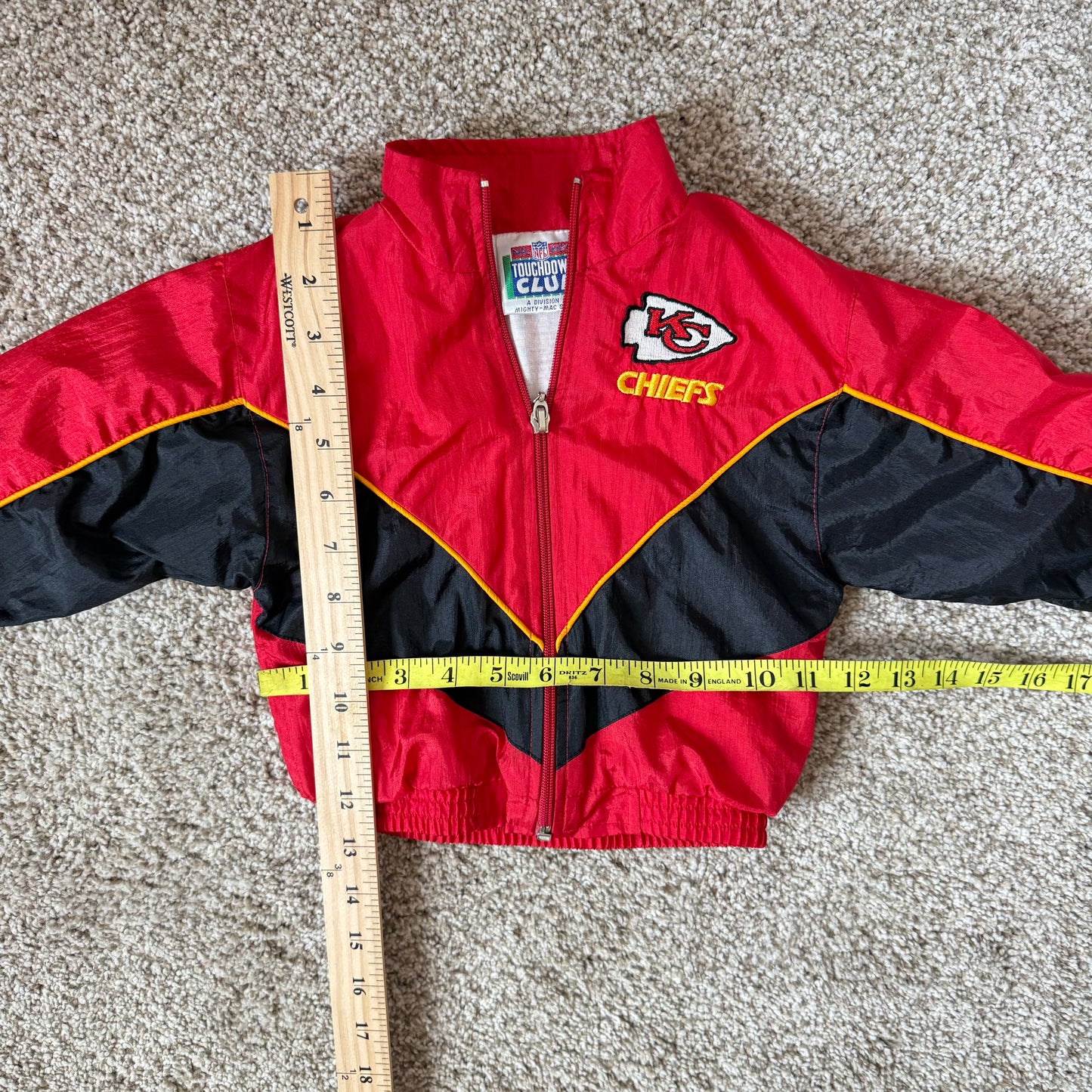 90’s JACKET (18m)
