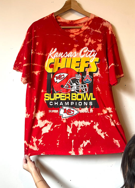 SUPER BOWL TEE