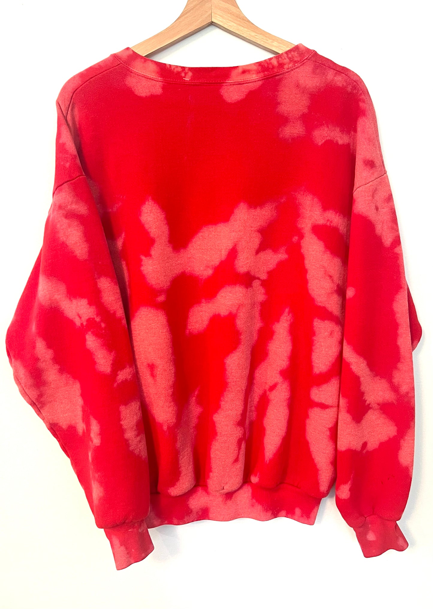 TIE DYE CREWNECK